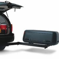 Rola Enclosed Cargo Carrier