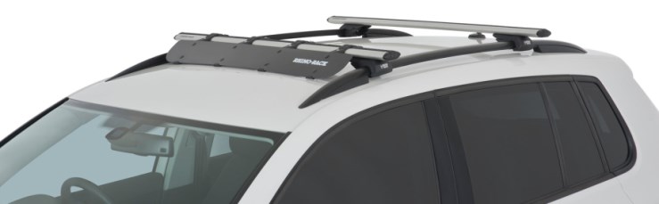 Rhino-Rack Vortex Rack System with Wind Fairing