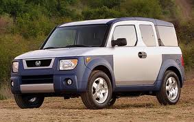 Honda Element Recall