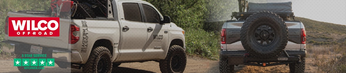 Wilco Offroad Products Available in Canada Delivered to your door