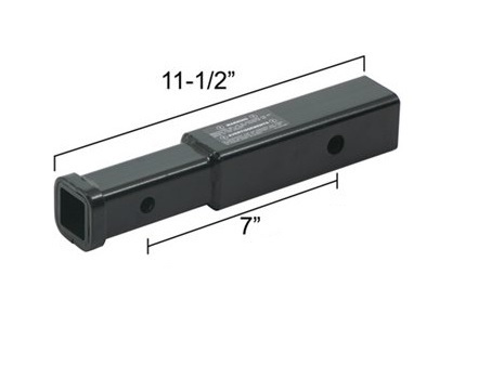 80300 hitch adapter measurements