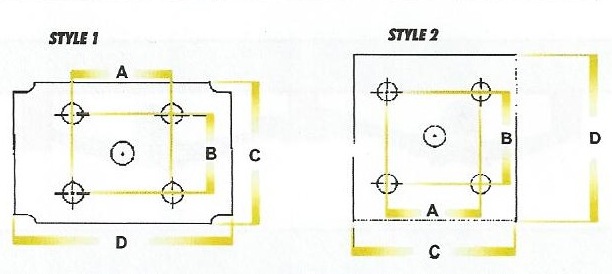 how to install tieplates